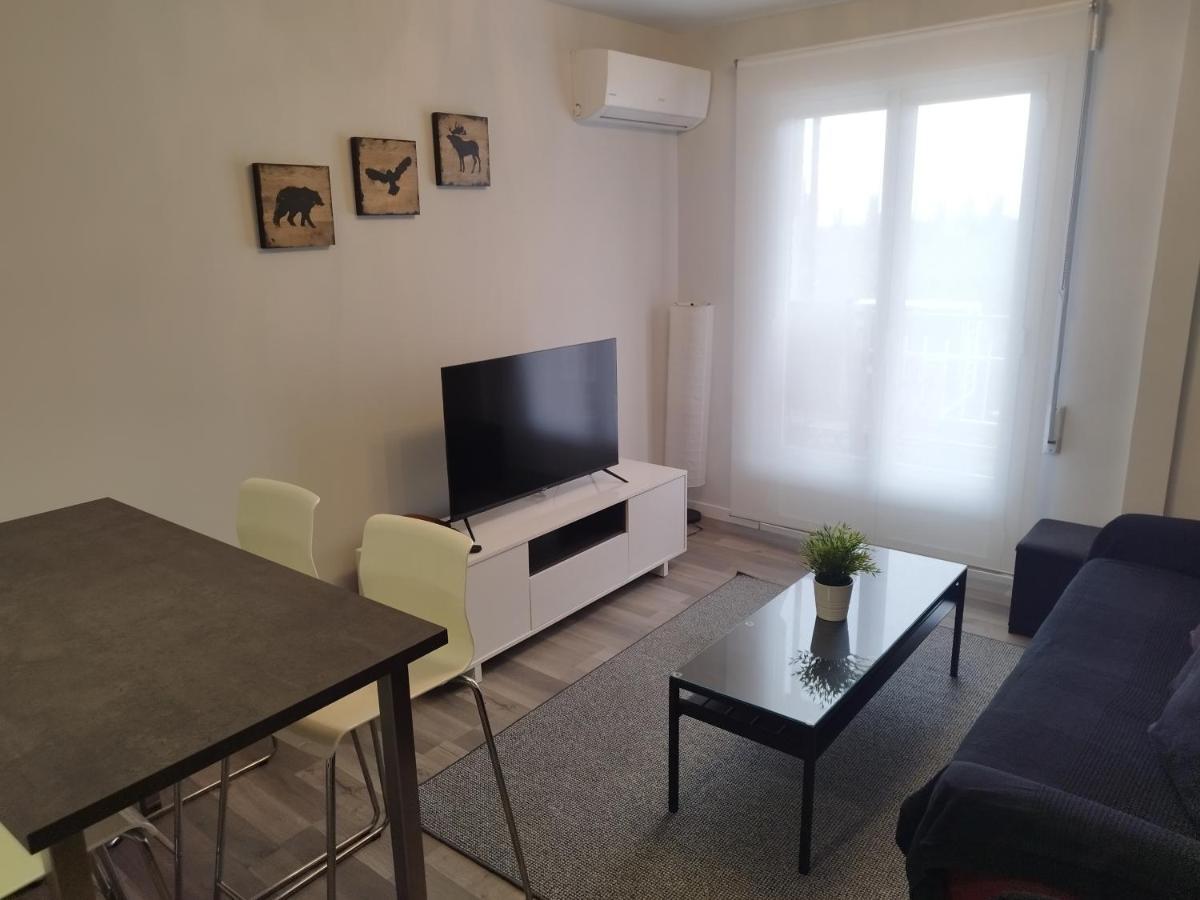 Apartamento Hortaleza Apartment Madrid Exterior photo