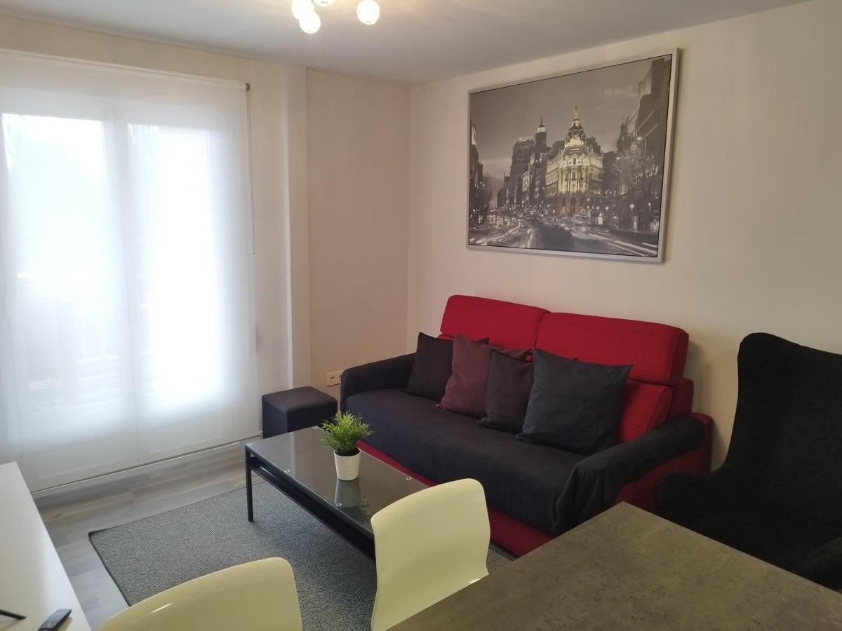 Apartamento Hortaleza Apartment Madrid Exterior photo