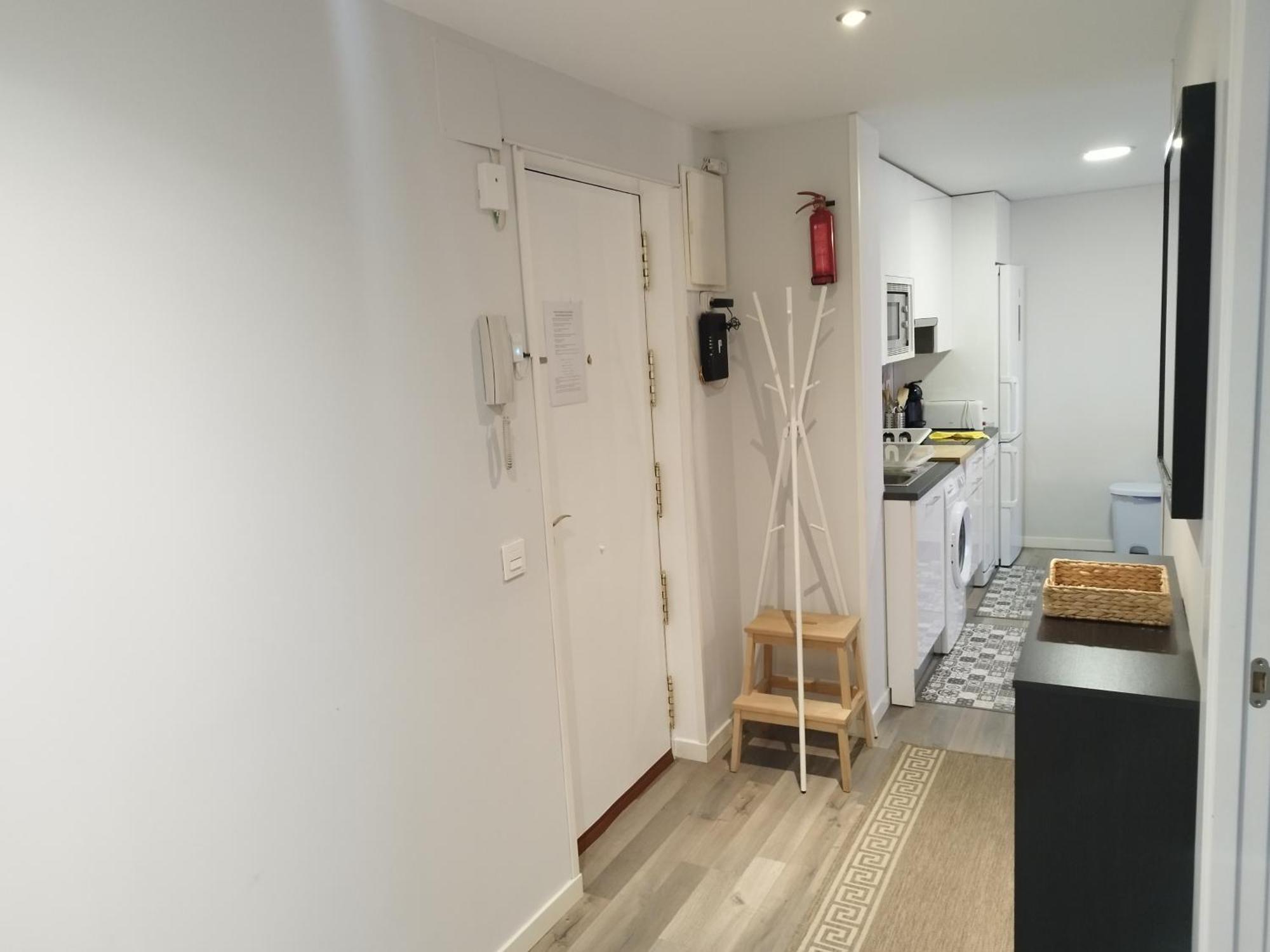 Apartamento Hortaleza Apartment Madrid Exterior photo