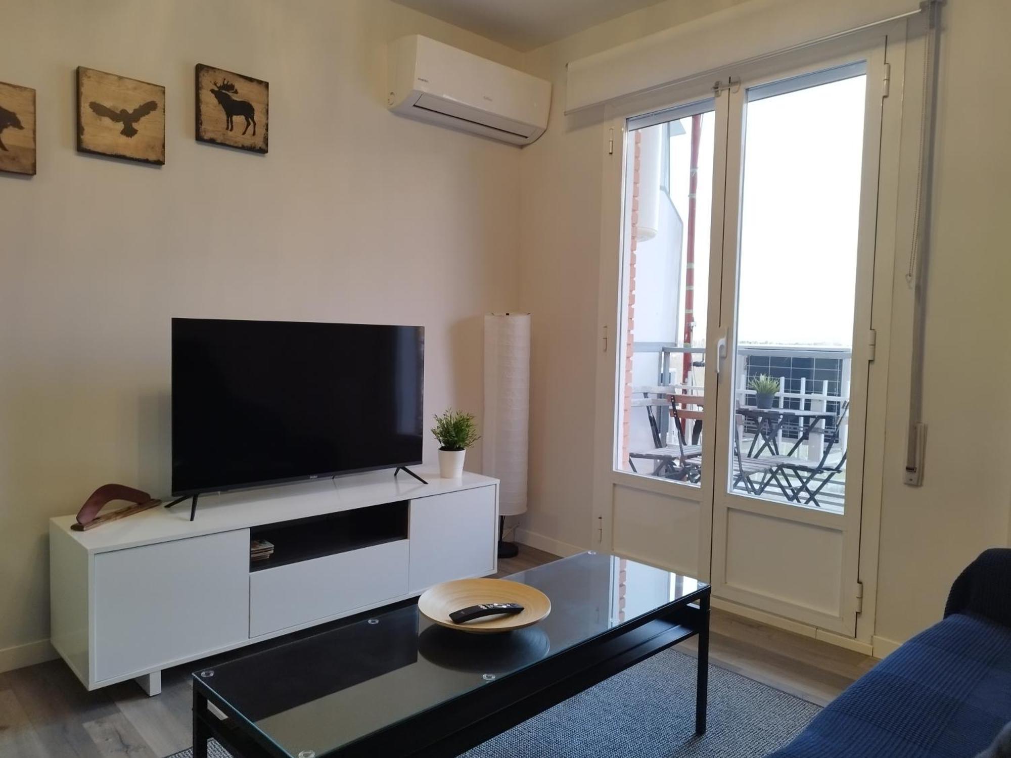 Apartamento Hortaleza Apartment Madrid Exterior photo