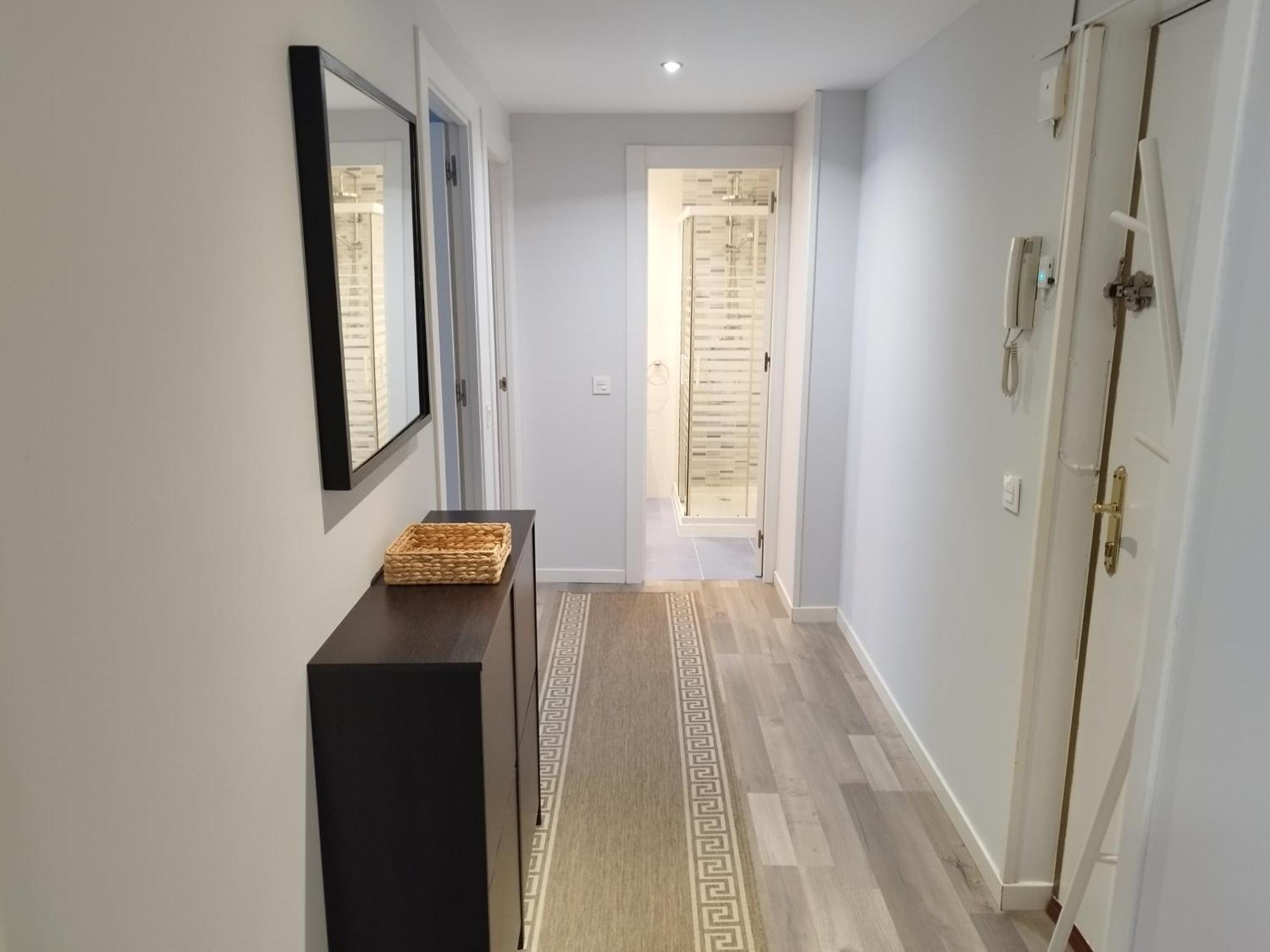 Apartamento Hortaleza Apartment Madrid Exterior photo