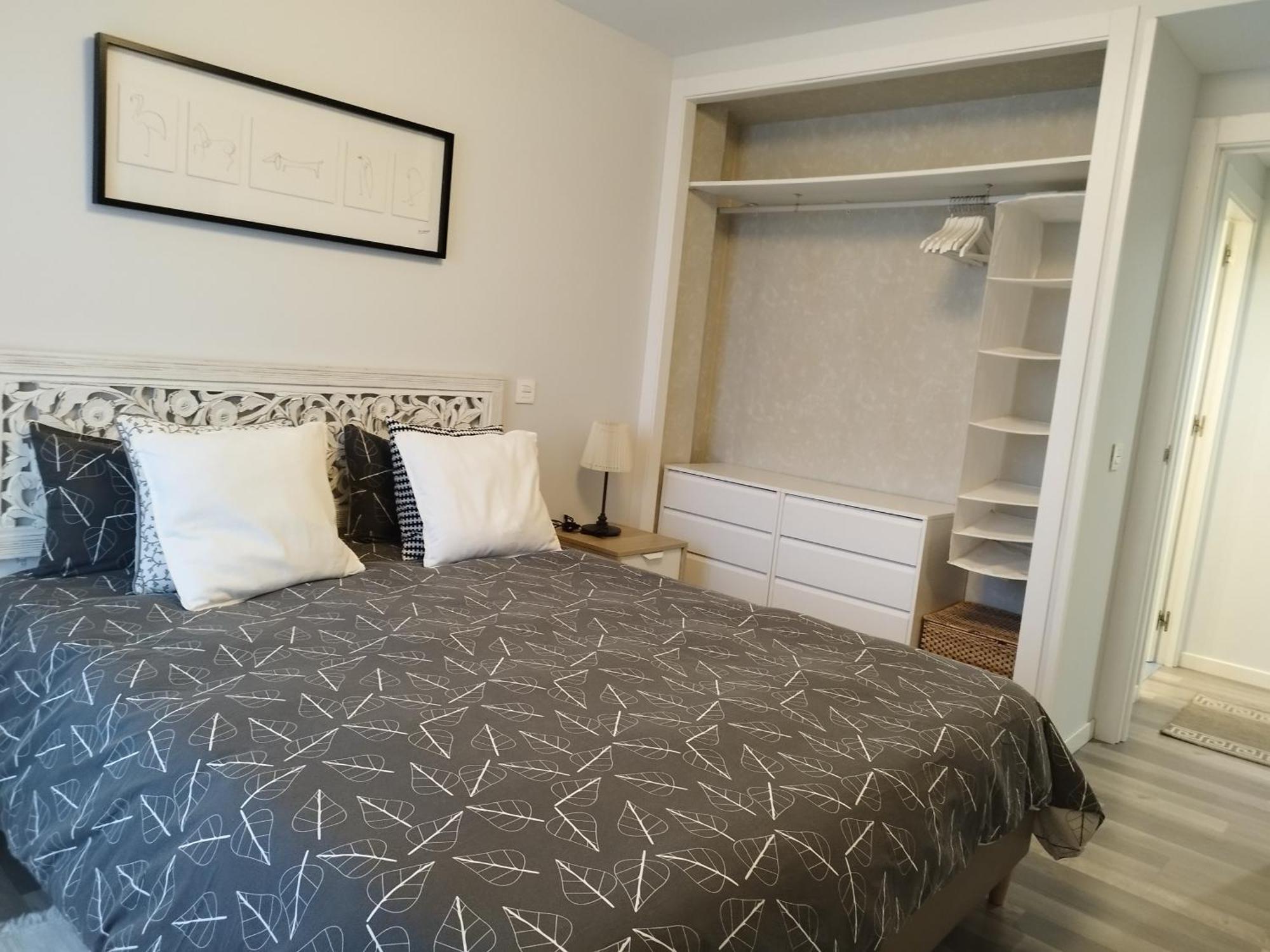 Apartamento Hortaleza Apartment Madrid Exterior photo
