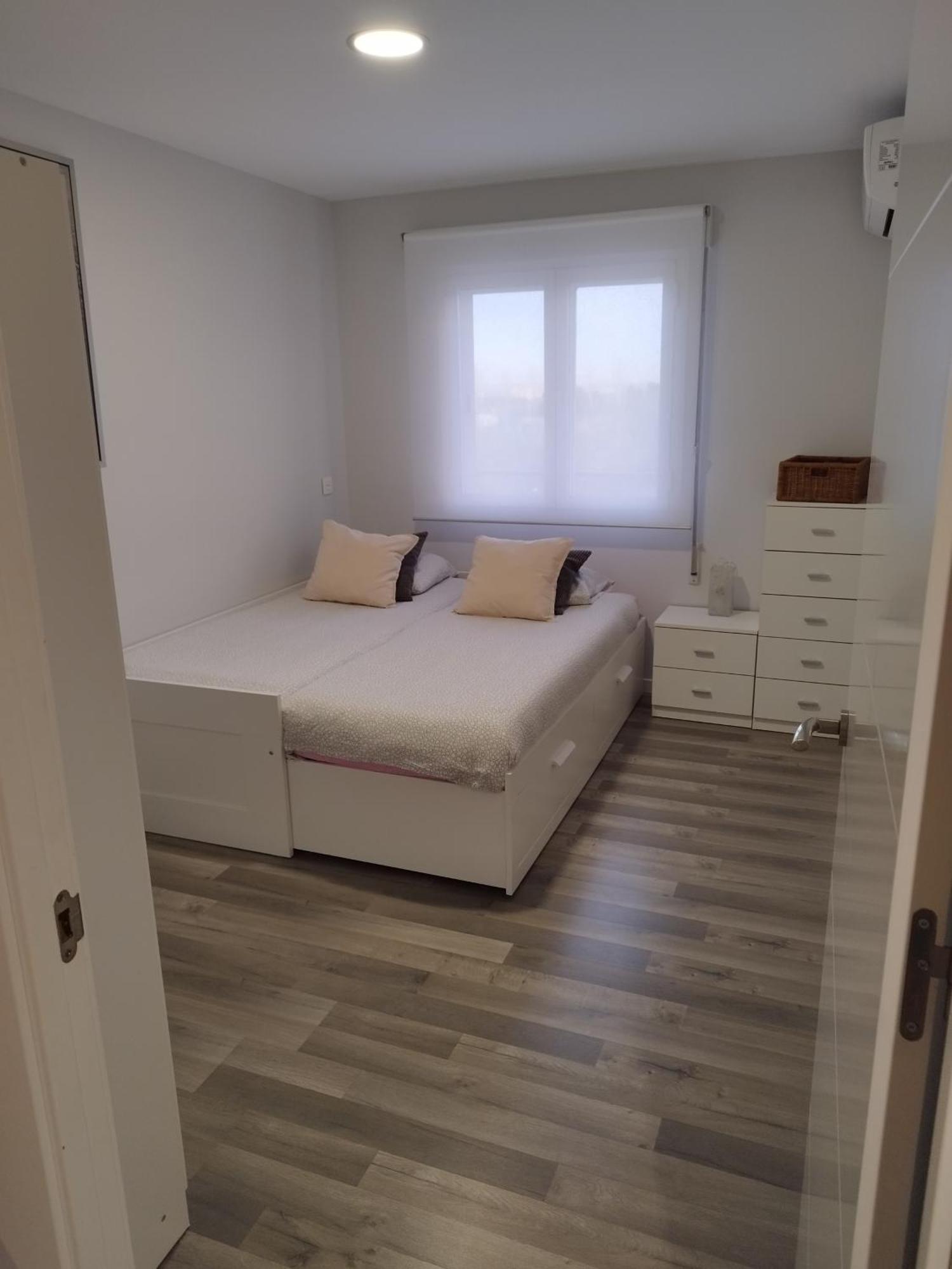 Apartamento Hortaleza Apartment Madrid Exterior photo