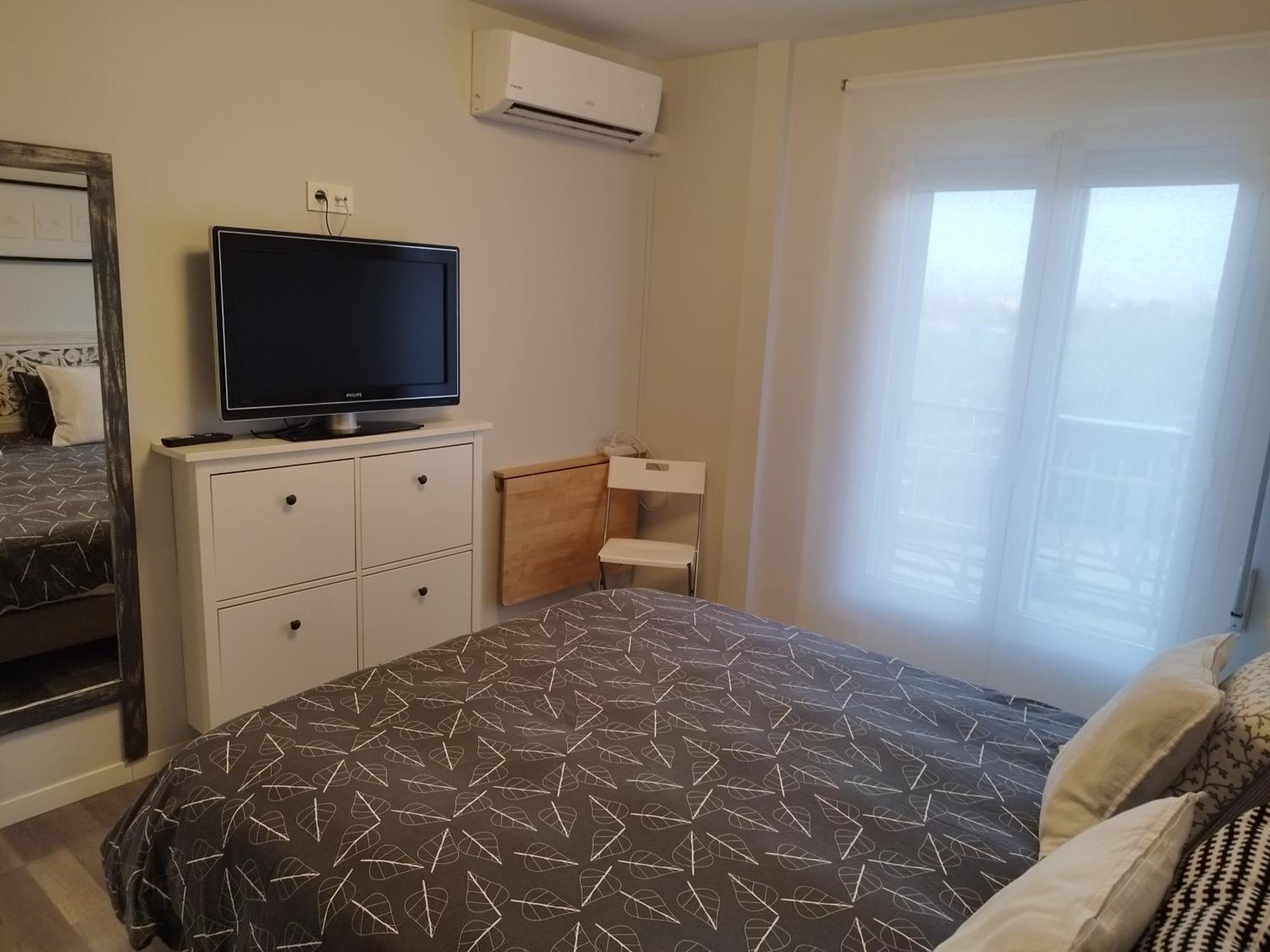 Apartamento Hortaleza Apartment Madrid Exterior photo